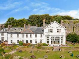 Photo of The Castle of Brecon Hotel, Castle Square, Brecon, Powys, LD3 9DB