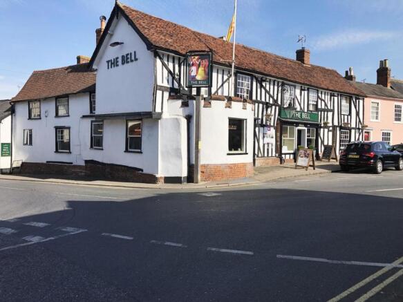 Pub For Sale In Bell Inn Market Hill Clare Suffolk Co10 8nn Co10