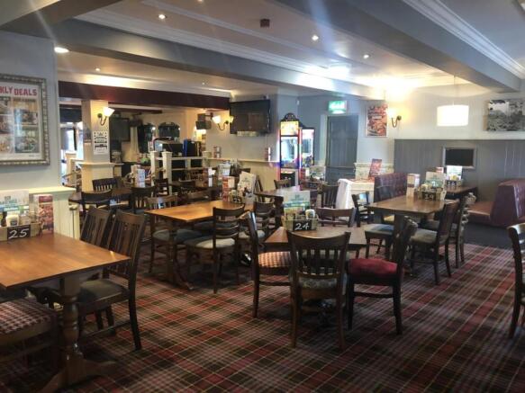 Welcome To The Butchers Arms Chester Le Street
