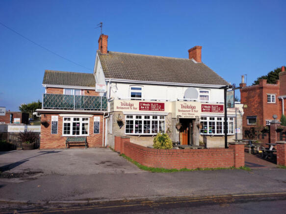 Pub for sale in Trafalga Inn, 101 St Leonards Drive, Chapel St Leonards ...