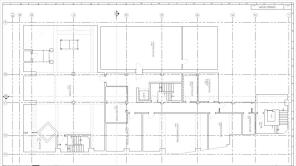 Basement plan