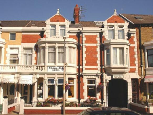 Hotel for sale in ALEXANDRA ROAD, BLACKPOOL, LANCASHIRE, FY1, FY1