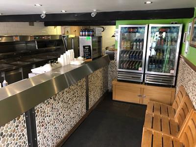 Restaurant For Sale In Fish Chip Shop Takeaway Restaurant