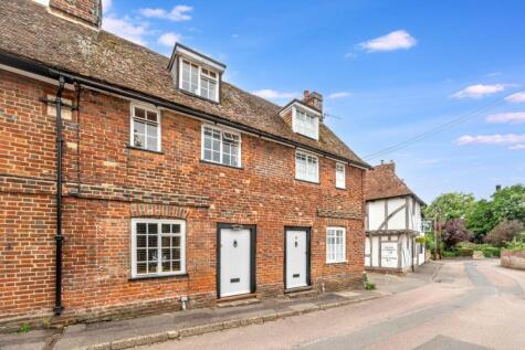 Rattington Street, Chartham