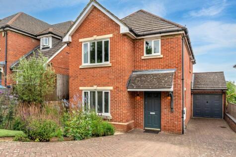 Little Copse Close, Chartham