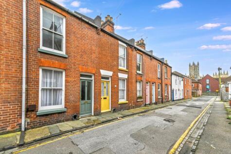 Albion Place, Canterbury