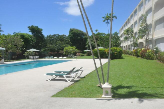 1 bedroom apartment for sale in St James, Sunset Crest, Barbados