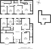 Floor/Site plan 1