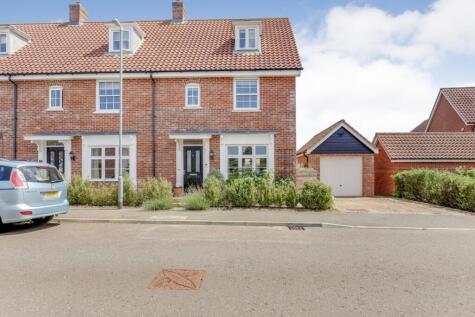 Hall Lane, Wickham Market, Woodbridge