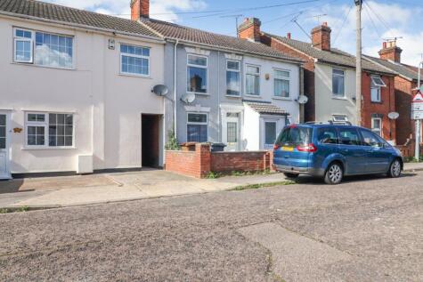 Hampton Road, Ipswich