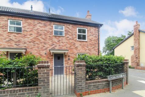 Nightingale Row, Melton, Woodbridge