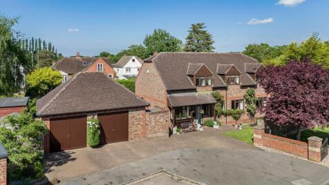 Barlow Close, Wheatley, OX33