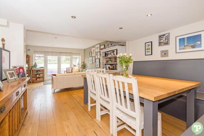 Oak floors