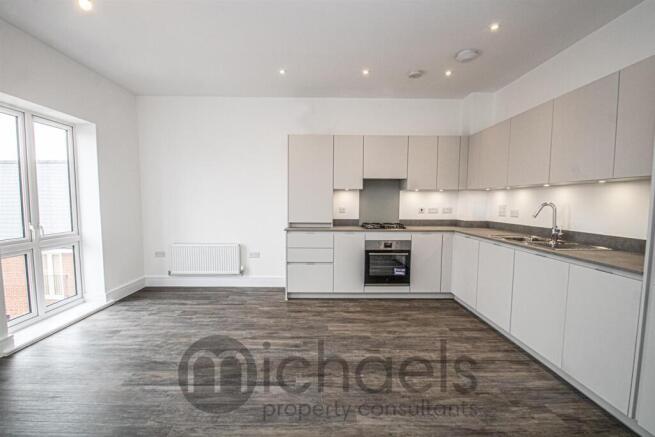 Kitchen/ living room