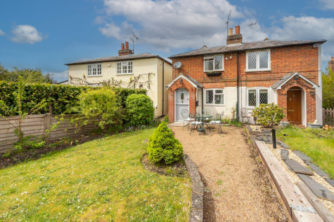 Three Households, Chalfont St. Giles