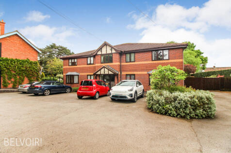 Westcliffe Court, Radcliffe-On-Trent, NG12