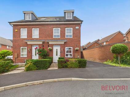 Wellingtonia Crescent, Edwalton, Nottingham, NG12