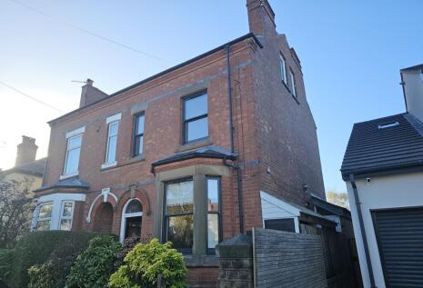 Julian Road, West Bridgford, NG2