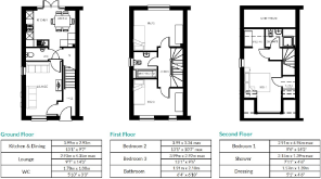 Mallard 3 Bed Townhouse - Floorplan.pdf