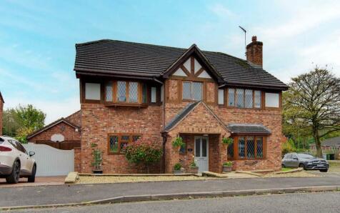 Tudor Way, Congleton, Cheshire