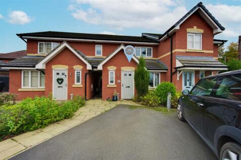 Cranberry Close, Eaton, Congleton, Cheshire
