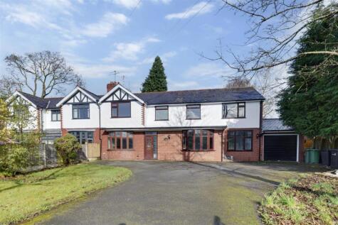 Holmes Chapel Road, Somerford, Congleton