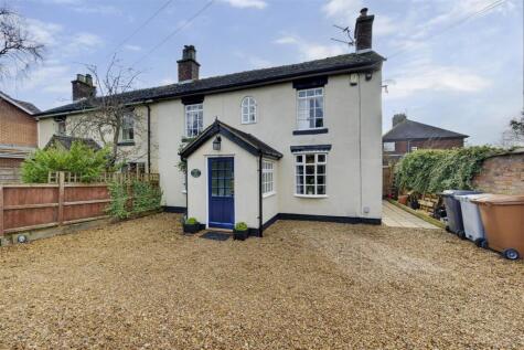 Biddulph Road, Mossley, Congleton, Cheshire