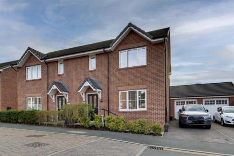 Harebell Drive, Congleton, Cheshire