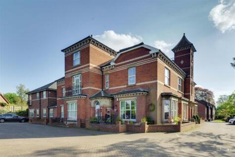 Newcastle Road, Congleton, Cheshire