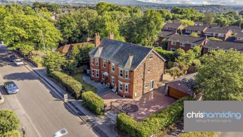 Giantswood Lane, Congleton