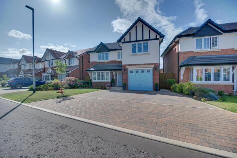 Homestead Drive, Eaton, Congleton