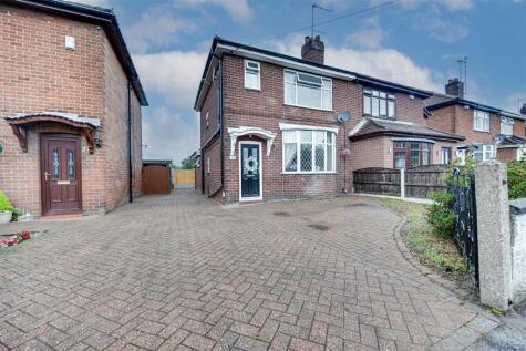 Blythe Avenue, Congleton