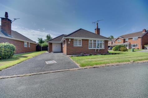 Johnson Close, Mossley, Congleton