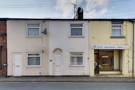 Kinsey Street, Congleton