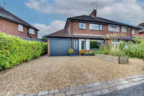 Trinity Place, Mossley, Congleton