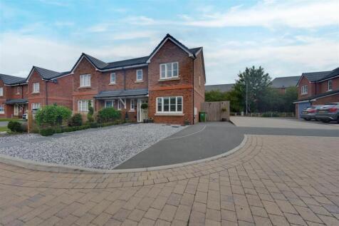 Whitehurst Way, Congleton
