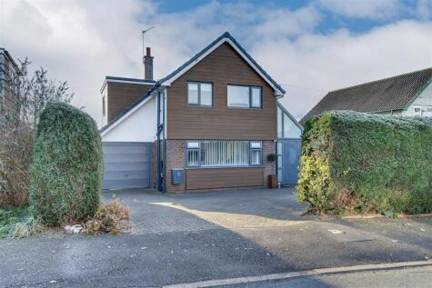 Bailey Crescent, Congleton