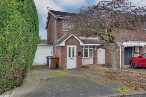 Lune Close, Congleton