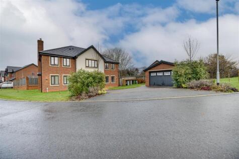 Kestrel Close, Congleton
