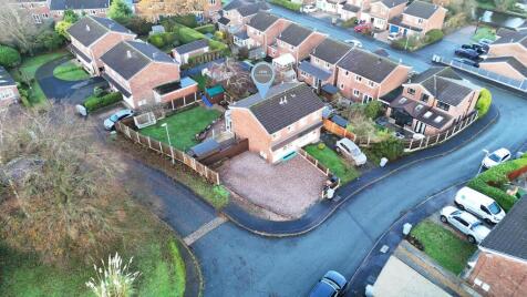 Isis Close, Congleton