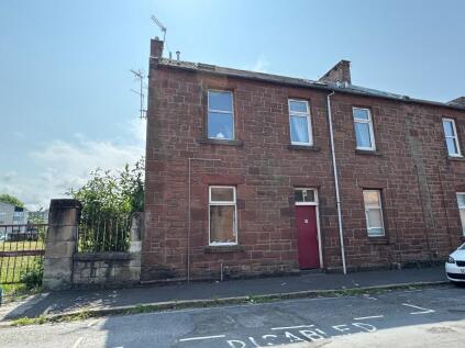 Belvidere Terrace, Ayr, South Ayrshire, KA8