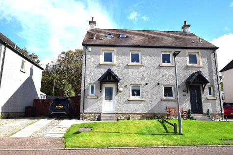Horse Isle View, Ardrossan, North Ayrshire, KA22