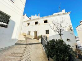 Photo of Andalucia, Malaga, Canillas De Albaida