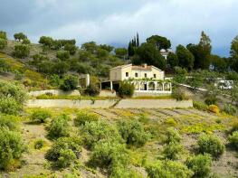 Photo of Andalucia, Malaga, Canillas De Albaida