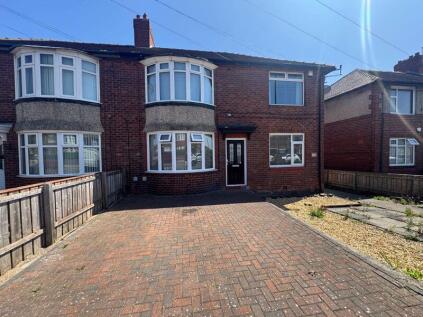 Benton Road, High Heaton