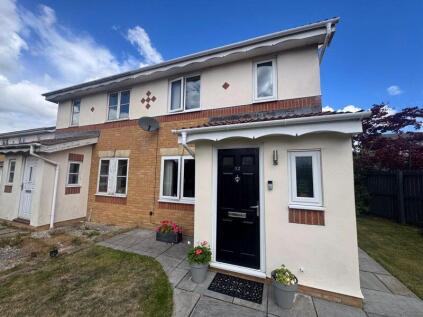 Bede Close, Holystone