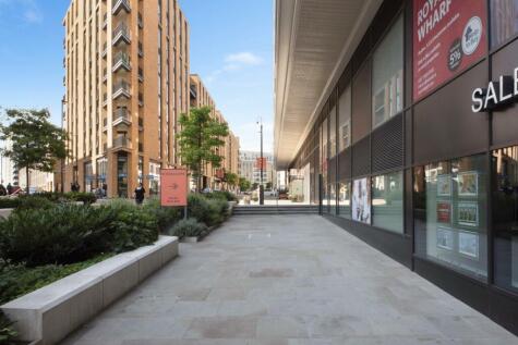 The Leonard, Riverscape, London, E16