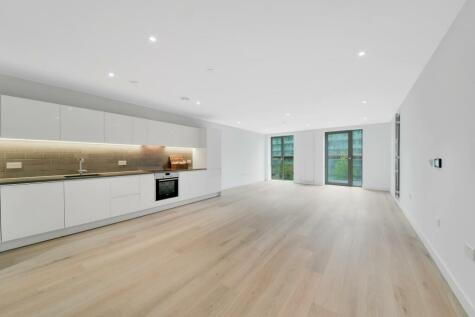 Kelson House, Royal Wharf, London, E16