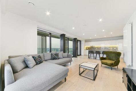 Marco Polo, Royal Wharf, London, E16