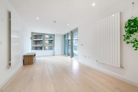 Corsair House, Royal Wharf, E16